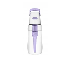 Gertuvė Dafi Buteliukas filtrująca SOLID 0,5 l digital lavender su filtrem