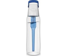 Gertuvė Dafi Buteliukas filtrująca Solid mėlynas 700 ml