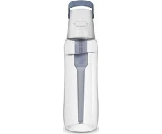 Gertuvė Dafi Solid pilkas filtro buteliukas 700 ml