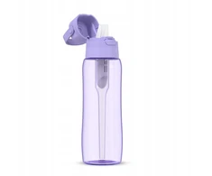 Gertuvė Dafi Filtruojantis butelis SOLID digital lavender dažytas 0,7 l su filtru