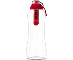 Gertuvė Dafi Filter buteliukas raudonas 700 ml