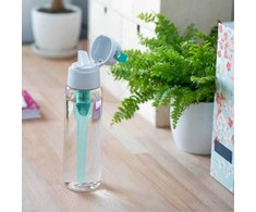 Gertuvė Dafi Filter buteliukas Solid turquoise 700 ml