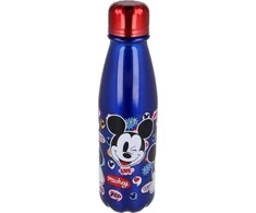 Mickey Mouse Minnie Mouse - 600 ml aliuminio buteliukas