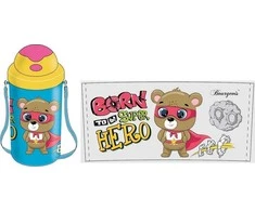 Fresh Bidon 500ml Bear - Superherojus