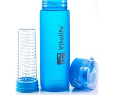 Gertuvė G21 60022124 (glotnučių, sulčių) 600 ml mėlyna