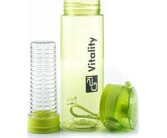 Gertuvė G21 60022127 (glotnučių, sulčių) 600 ml žalia