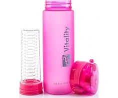 Gertuvė G21 60022125 (glotnučių, sulčių) 600 ml rožinė