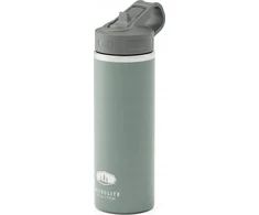 Gertuvė GSI Outdoors 710 Microlite buteliuko šiaudinis viršus, nefritas