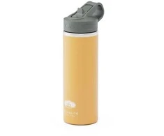 Gertuvė GSI Outdoors Microlite 710 ml šiaudų viršus, mineralinė geltona
