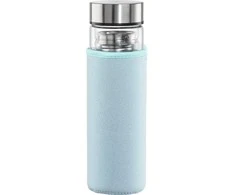 Gertuvė Xavax SZKLANA Buteliukas Z SITKIEM 450 ML, “TO GO“