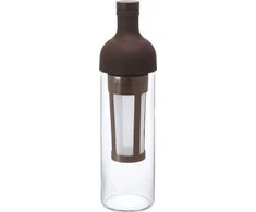 Gertuvė Šaltos kavos virimo buteliukas Hario, 700 ml