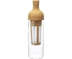 Gertuvė Šaltos kavos buteliukas Hario, 650 ml – Kreminis
