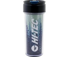 Hi-Tec WHIP termo puodelis 400ml mėlynas