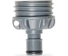 Gertuvė JAV HydraPak Filter Adapteris 28 mm – adapteris vandens filtrams su Plug-N-Play sistema