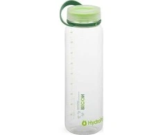 JAV Gertuvė HydraPak recon 1L clear/evergreen and lime gertuvė