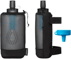 Gertuvė „HydraPak Packflask“ filtro rinkinys 750 ml, skaidrus