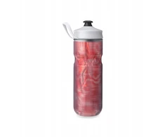 Gertuvė HydraPak Polar Sport Pulse 600ml, Raudona