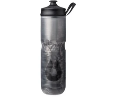Gertuvė HydraPak Polar Sport Pulse 700ml, Juodas