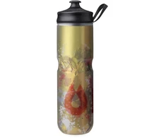 Gertuvė HydraPak Polar Sport Splash 700 ml, auksinės spalvos