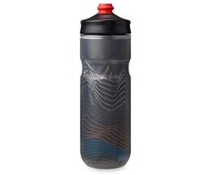 Gertuvė „HydraPak Polar Surge Ascent“ 600 ml, juodas