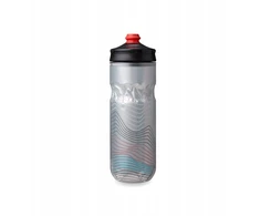 Gertuvė HydraPak Polar Surge Ascent 600ml, Sidabrinis