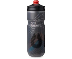 Gertuvė HydraPak Polar Surge Ascent 600ml, Juodas