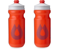 Gertuvė HydraPak Rinkinys 2 bidonów HydraPak Breakaway Surge (Oranžinis, 600 ml / 20 oz)