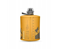 Gertuvė HydraPak Stow 500 ml, aukso geltonumo