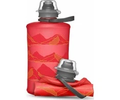 Gertuvė HydraPak Stow Mountain 350ml, Redwood