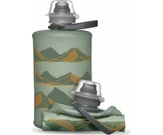 Gertuvė HydraPak Stow Mountain 350ml, Sutro Žalias
