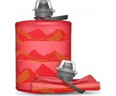 Gertuvė HydraPak Stow Mountain 500ml, Redwood