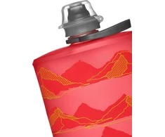 Gertuvė HydraPak Stow Mountain 500ml, Redwood
