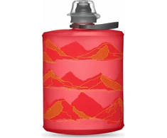 Gertuvė HydraPak Stow Mountain 500ml, Redwood