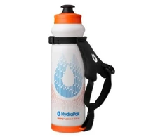 Gertuvė Hydrapak Tempo Pro 400 ml, baltas