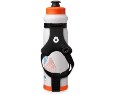 Gertuvė Hydrapak Tempo Pro 400 ml, baltas