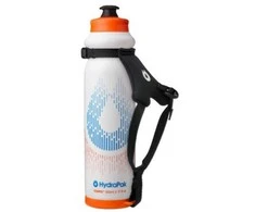 Gertuvė HydraPak Tempo Pro 525 ml, baltas