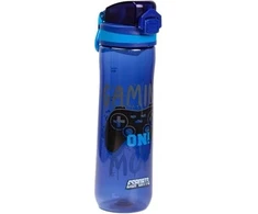 Gertuvė ICO Gėrimo butelis ICO Lizzy Esport Gamer on Duty, 600 ml, įvairių spalvų