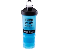 Gertuvė IQ SHAKER BETA