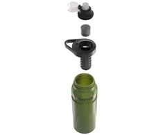 Gertuvė Katadyn Katadyn BeFree AC Bottle 0.7 L, žalias