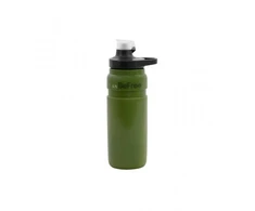 Gertuvė Katadyn Katadyn BeFree AC Bottle 0.7 L, žalias