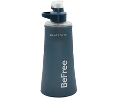 Gertuvė Katadyn Katadyn BeFree AC - Flip Cap, mėlynas