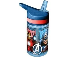 Gertuvė Kids Euroswan Hiszpania Kids Euroswan Bidon 400ml Tritan Avengers AV16032 Kids Euroswan