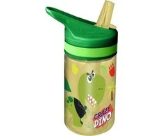 Kids Euroswan Hiszpania Kids Euroswan Bidon 400ml tritanas Crazy Dino KL11261 Kids Euroswan