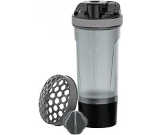 Gertuvė King Hoff Shaker Kokteilių plaktuvas, plastikinis 0,72l kinghoff