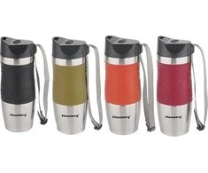 KingHoff „Quick Stop Klausberg“ terminis puodelis 380 ml (KB-7101)