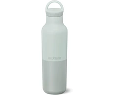 Gertuvė Klean Kanteen Kanteen RISE Classic VI (Arch Loop Cap), 592ml/20oz, Barely Mėlyna