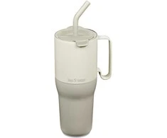 Klean Kanteen Kanteen Rise stiklinė (atverčiamas dangtelis), 1064 ml / 36 uncijos, tofu