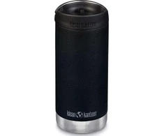 JAV Termosinė gertuvė Klean Kanteen TKWide Insulated 355ml juodas