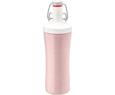 Gertuvė Koziol Buteliukas su korkiem rožinė 425 ml
