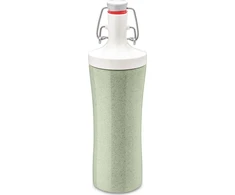 Gertuvė Koziol Buteliukas su korkiem žalia 425 ml
